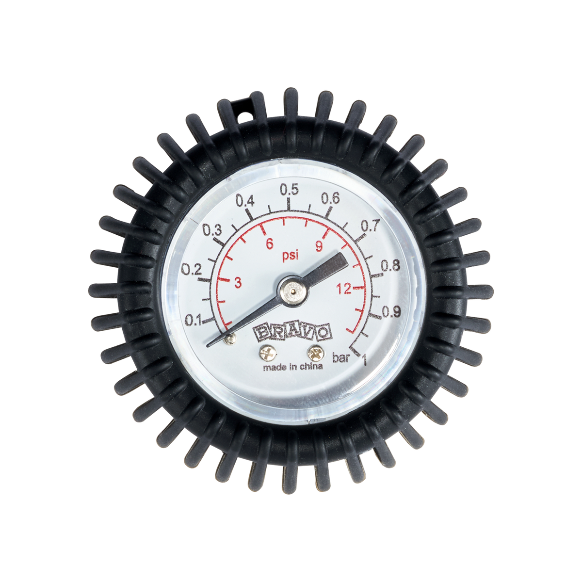 GONG | Manometre Pompe Double Action