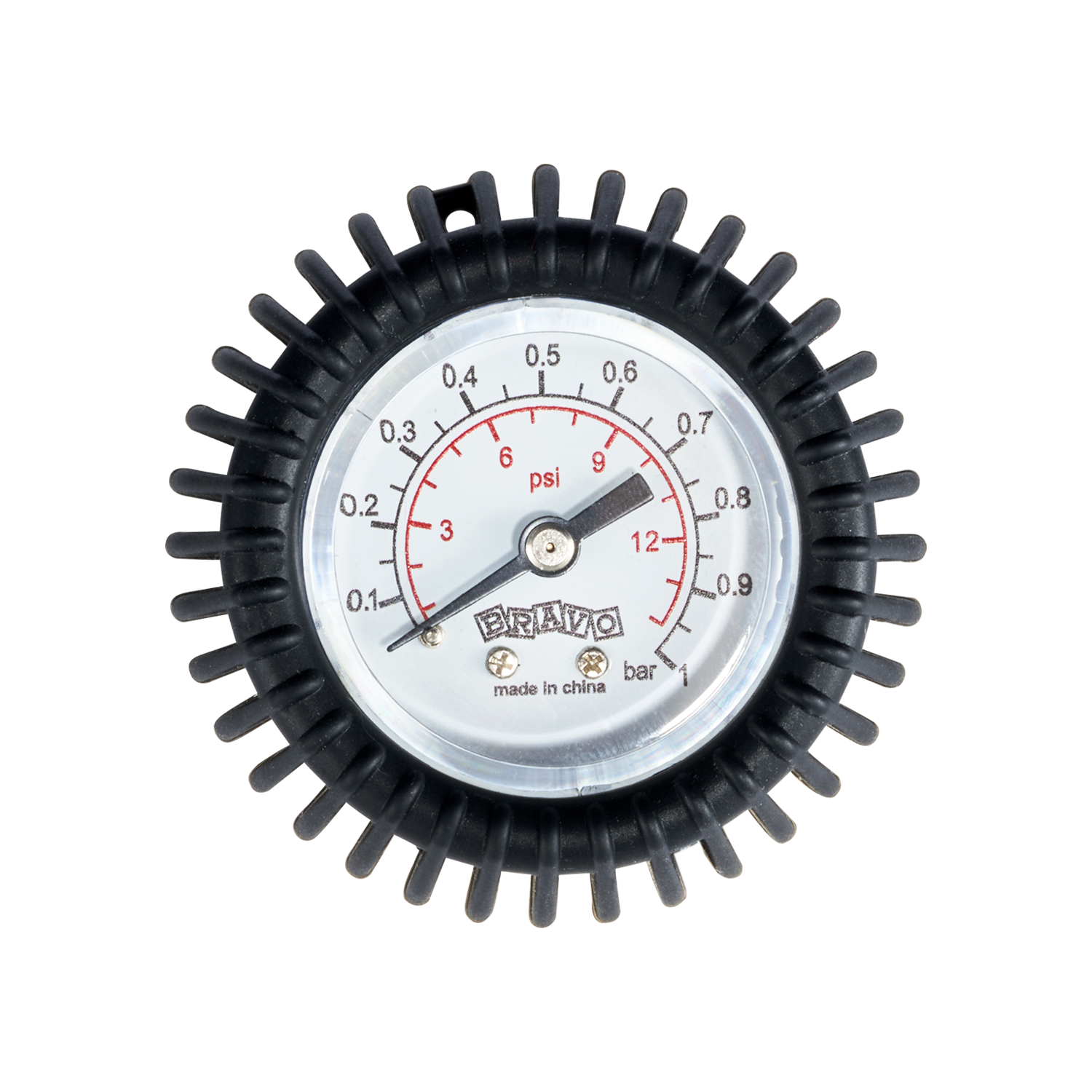 GONG | Manometre Pompe Double Action