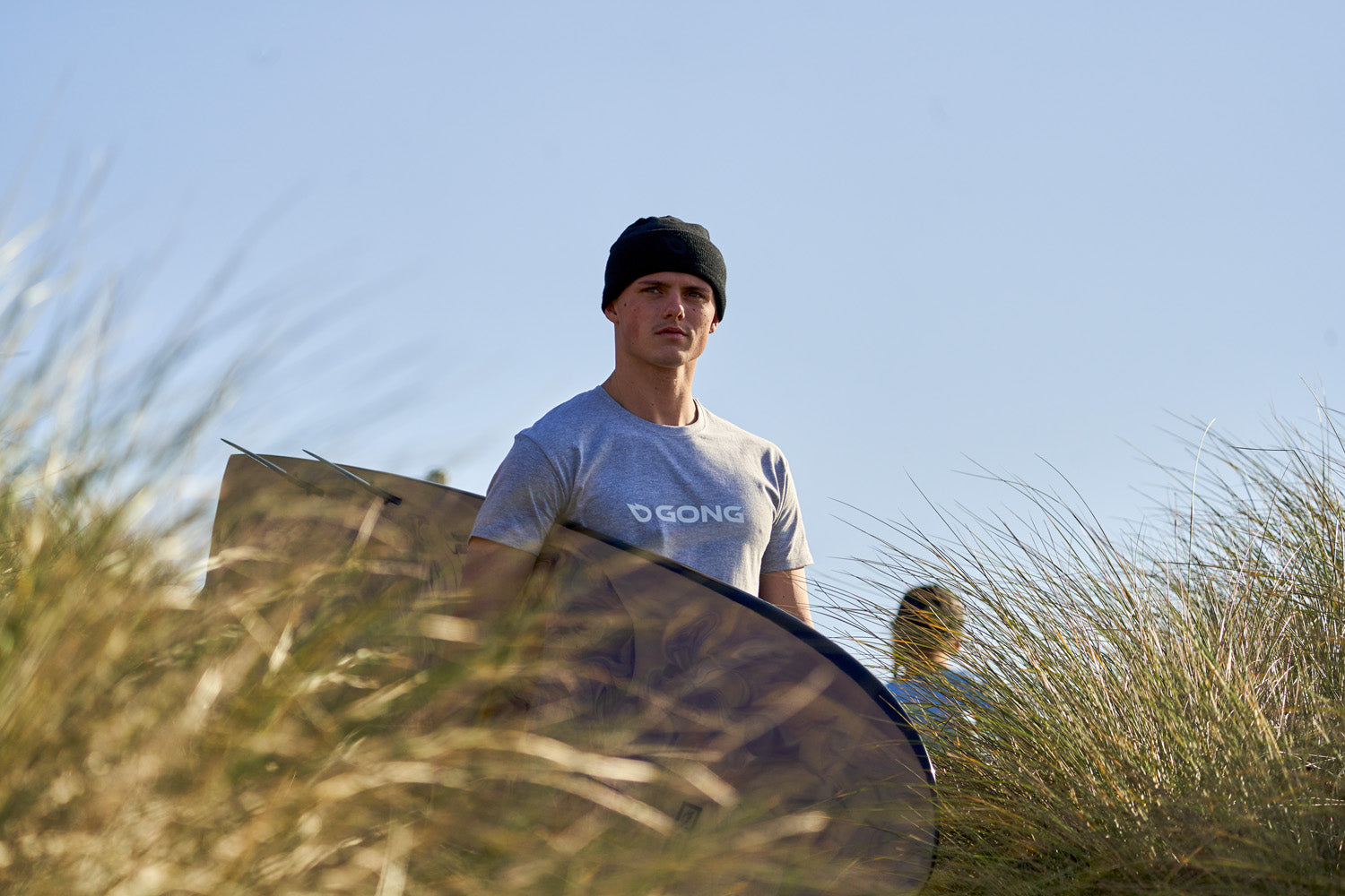 GONG | T-Shirt Iconic Unisex Organic Cotton