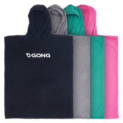 GONG | Microfiber Poncho