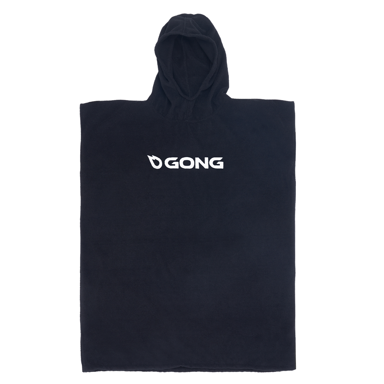 GONG | Microfiber Poncho