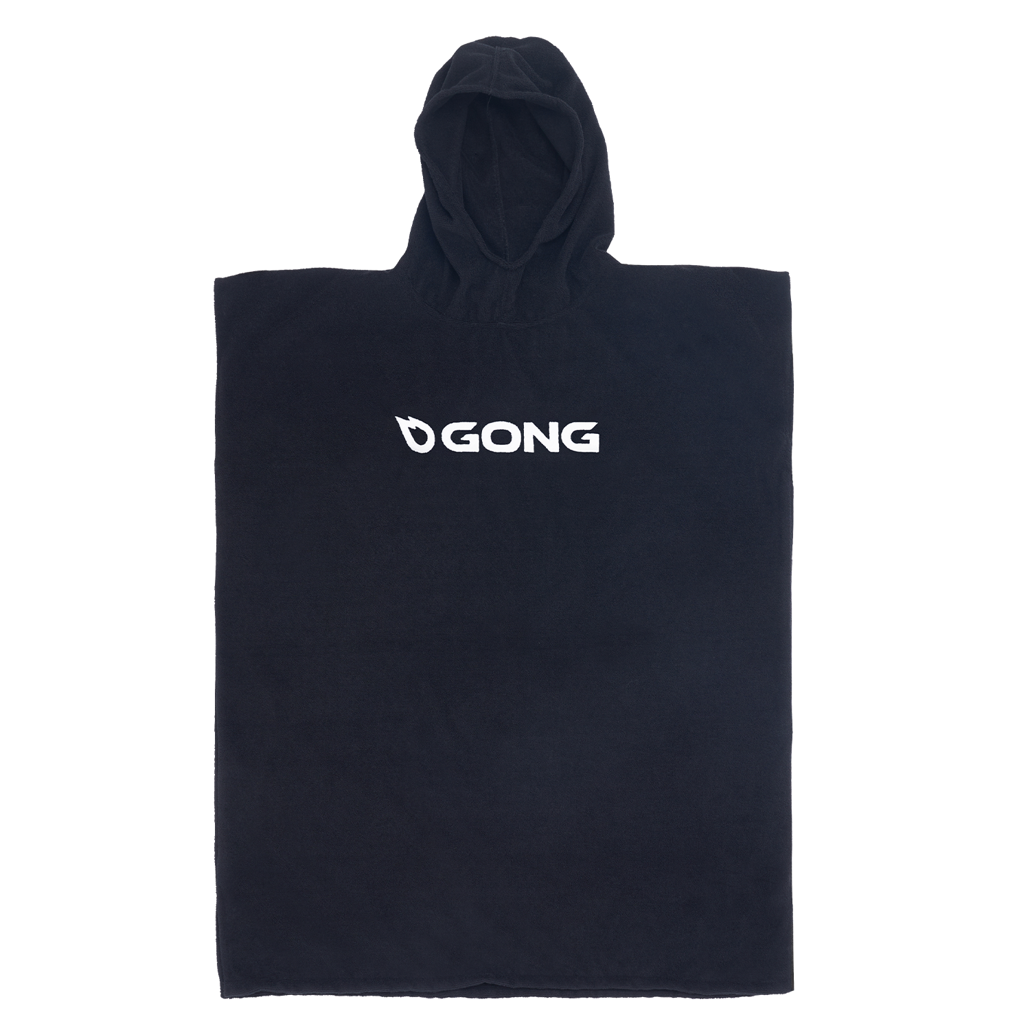 GONG | Microfiber Poncho