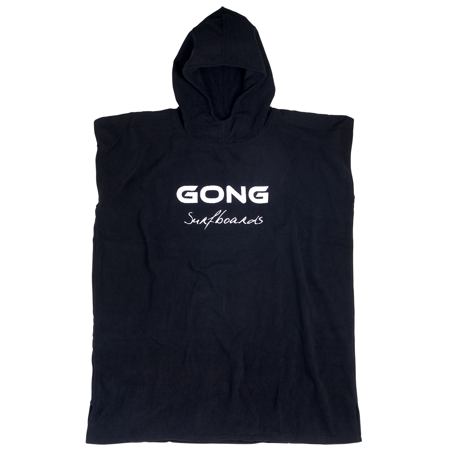 GONG | Microfiber Poncho