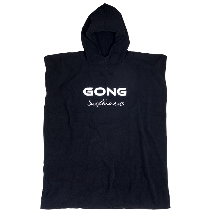 GONG | Microfiber Poncho