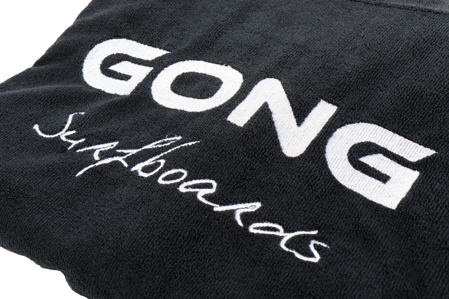 GONG | Microfiber Poncho