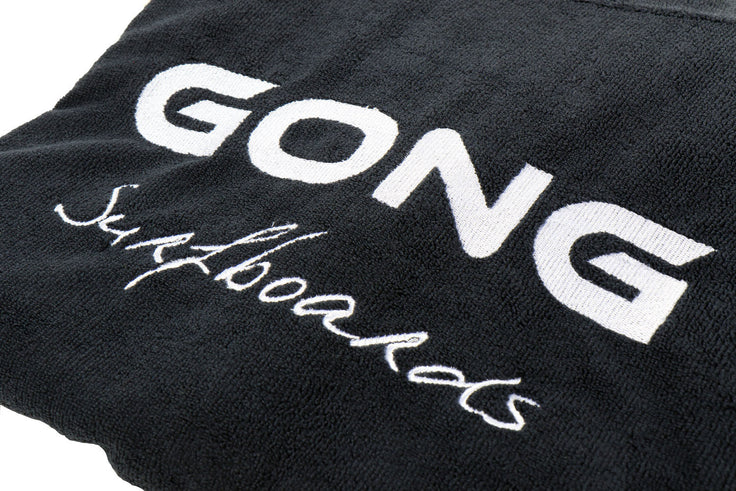 GONG | Microfiber Poncho