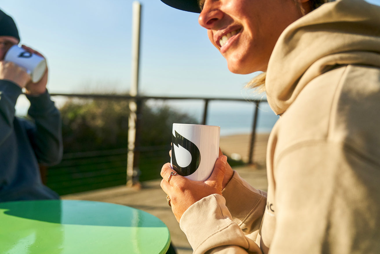 GONG | Mug Flame Ball