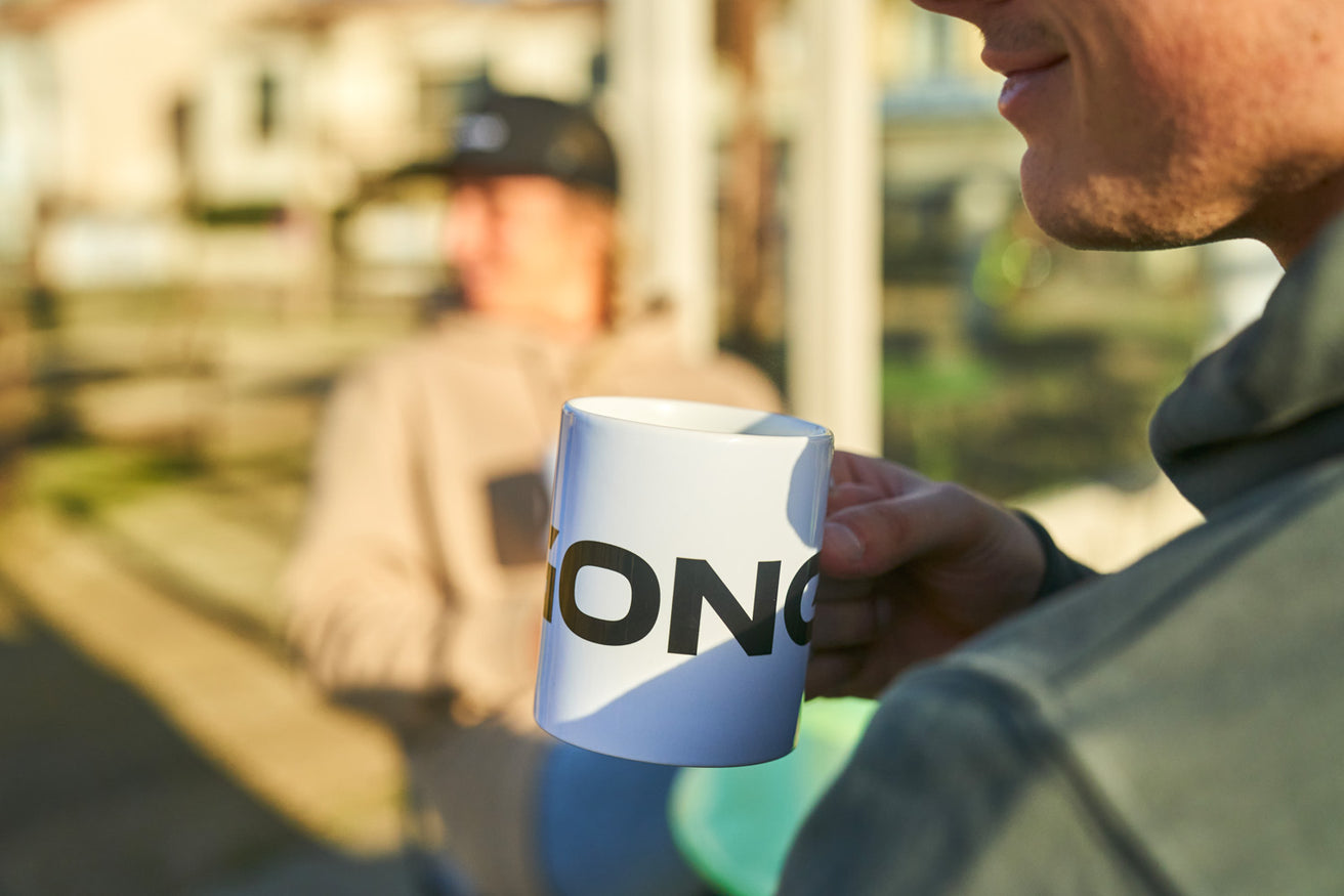 GONG | Mug Iconic
