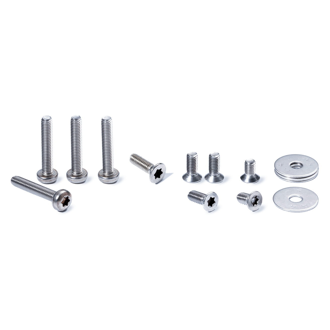 GONG | Screw Kit for Allvator Monobloc Foil 