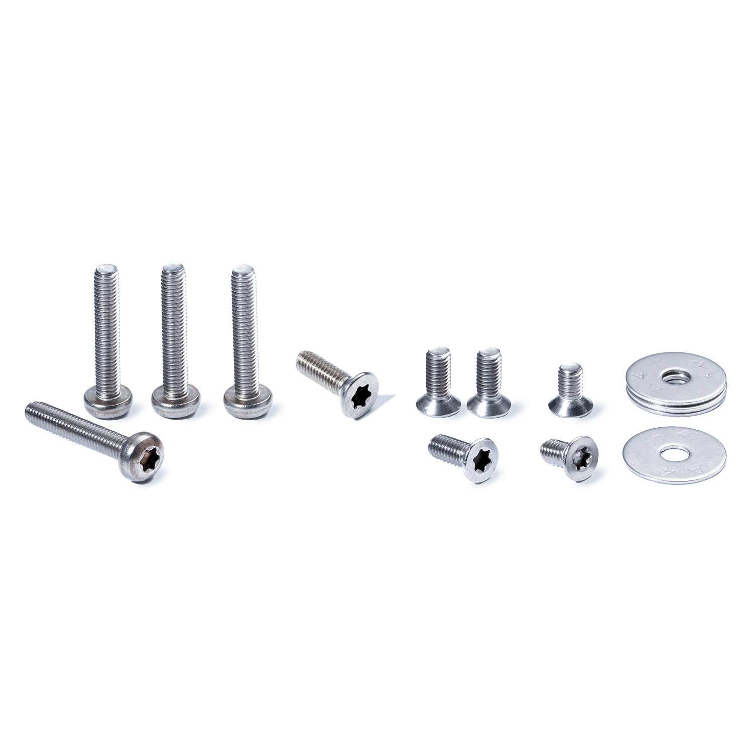 GONG | Screw Kit for Allvator Monobloc Foil 