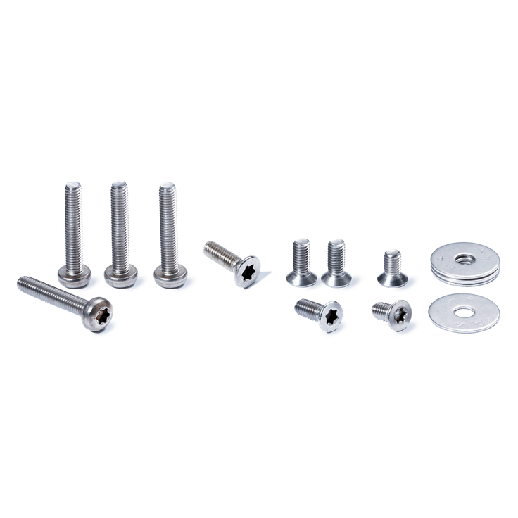 GONG | Screw Kit for Allvator Monobloc Foil 