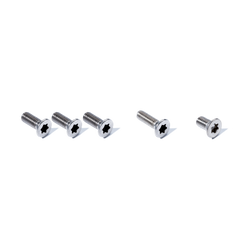 GONG | Screws Kit Countersunk Head Torx M6