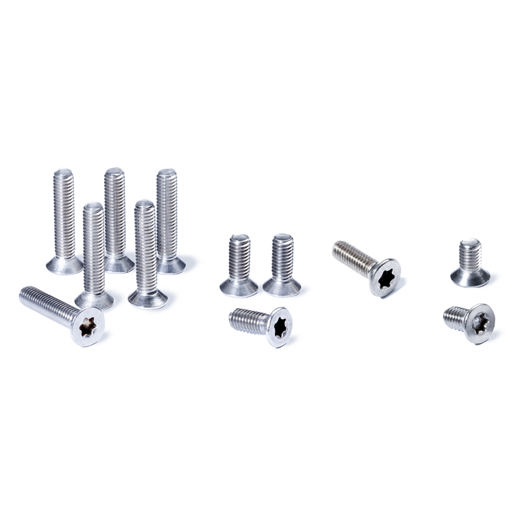 GONG | Screw Kit for Foil Allvator V1