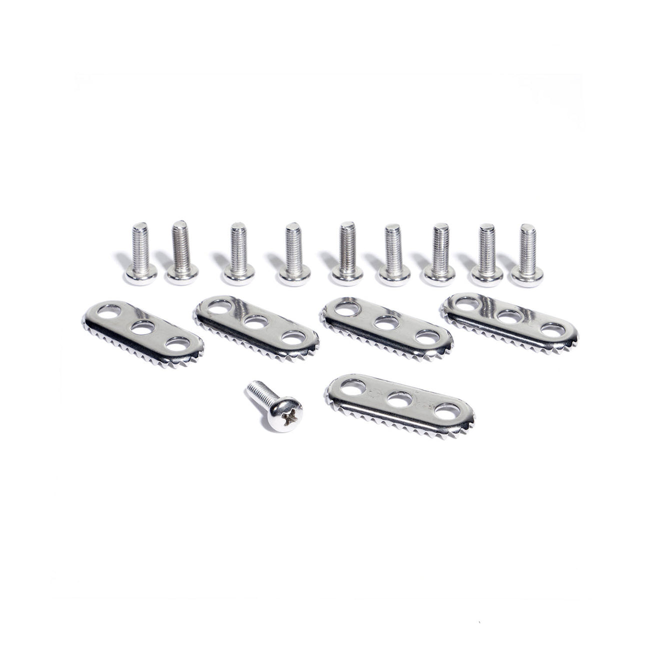 GONG | Strap Screw Kit for Hipe V2 and 2022