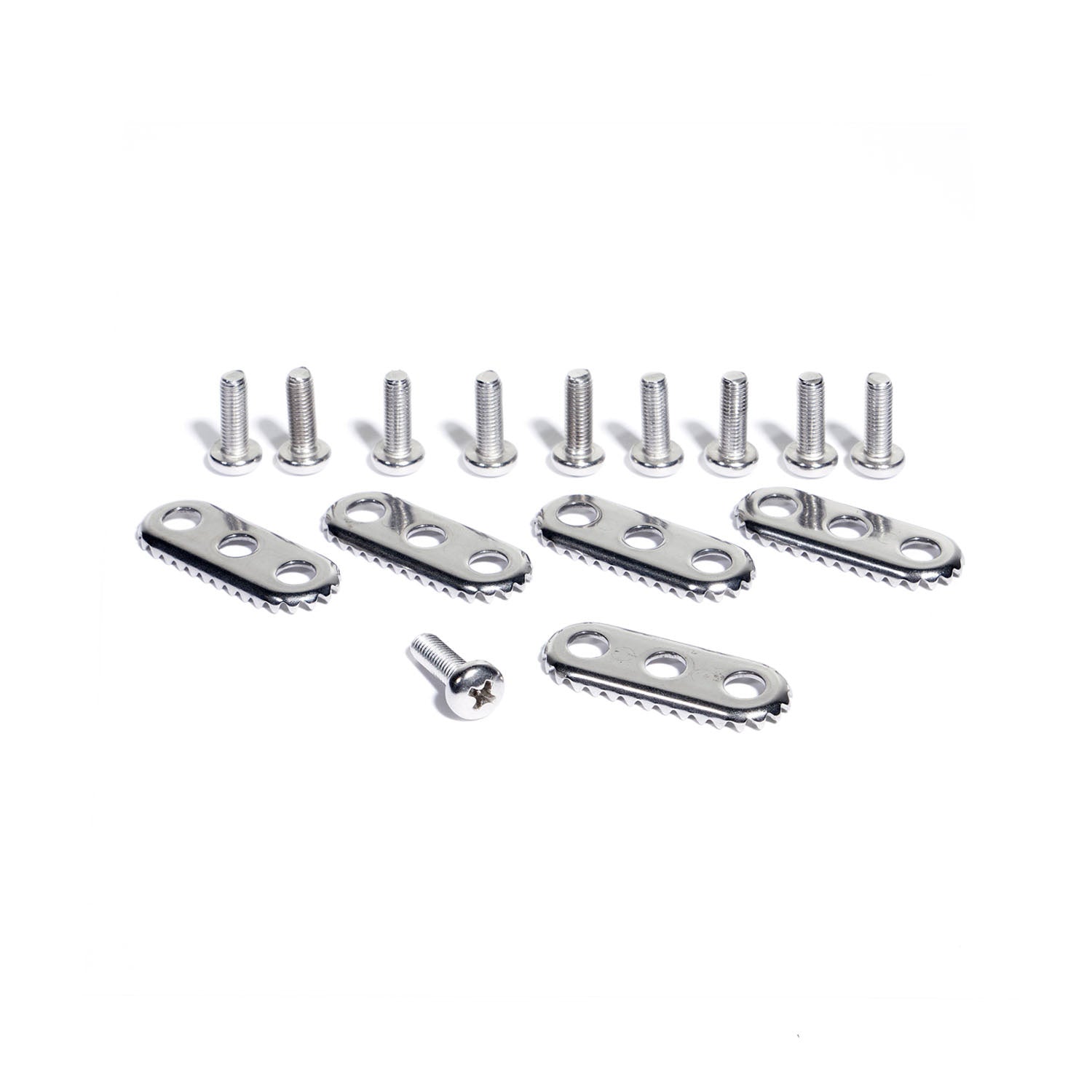 GONG | Strap Screw Kit for Hipe V2 and 2022