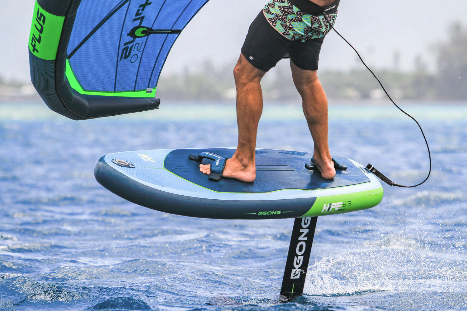 GONG | Pack Wing Inflatable HIPE Perf