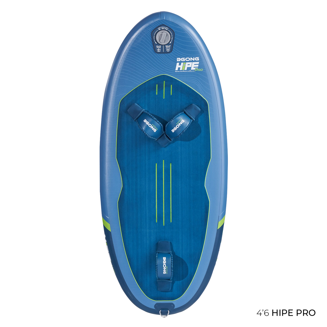 GONG | Pack Wing Inflatable HIPE Pro