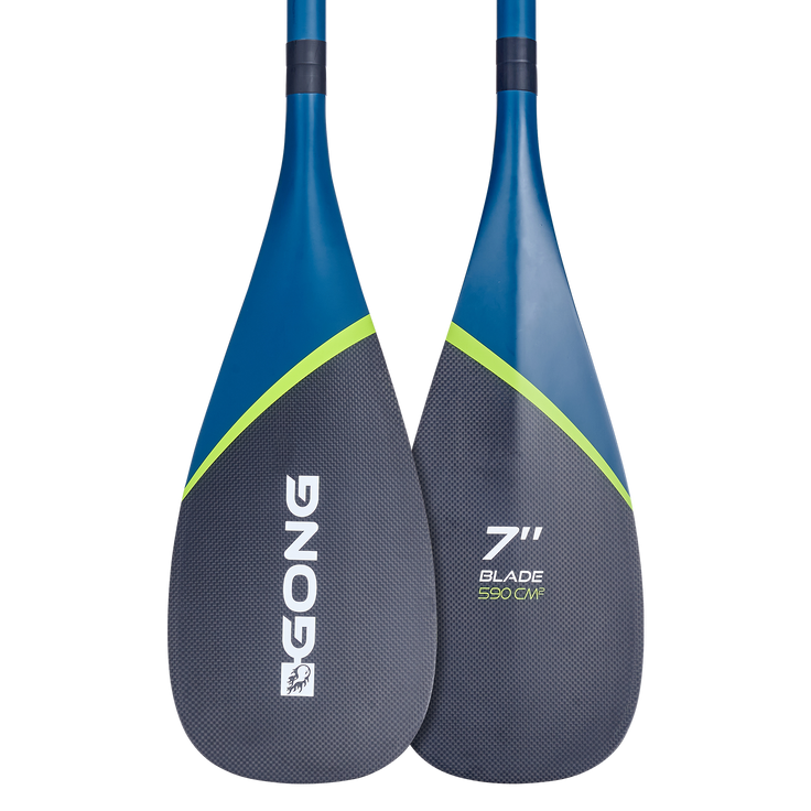 GONG | Pagaie Carbon Mix 100% Reglable 3 Parties