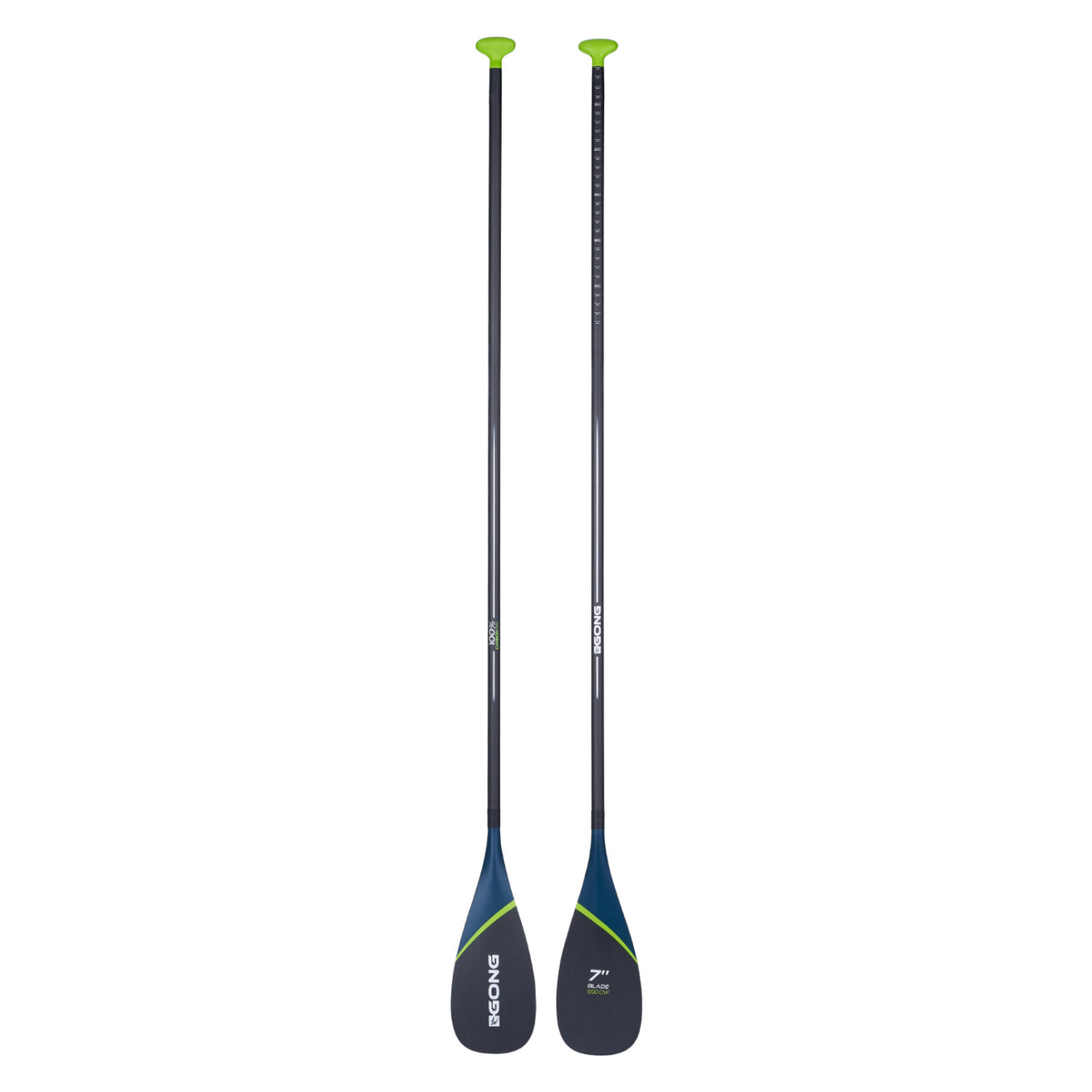 GONG | Pagaie Carbon Mix 100% Fixe