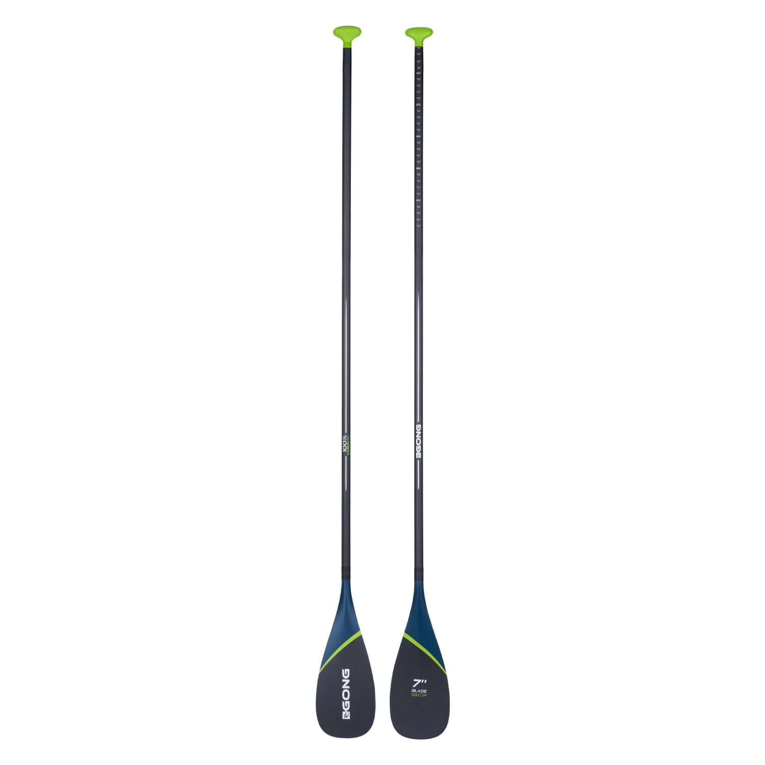 GONG | Pagaie Carbon Mix 100% Fixe