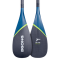 GONG | Pagaie Carbon Mix 100% Fixe
