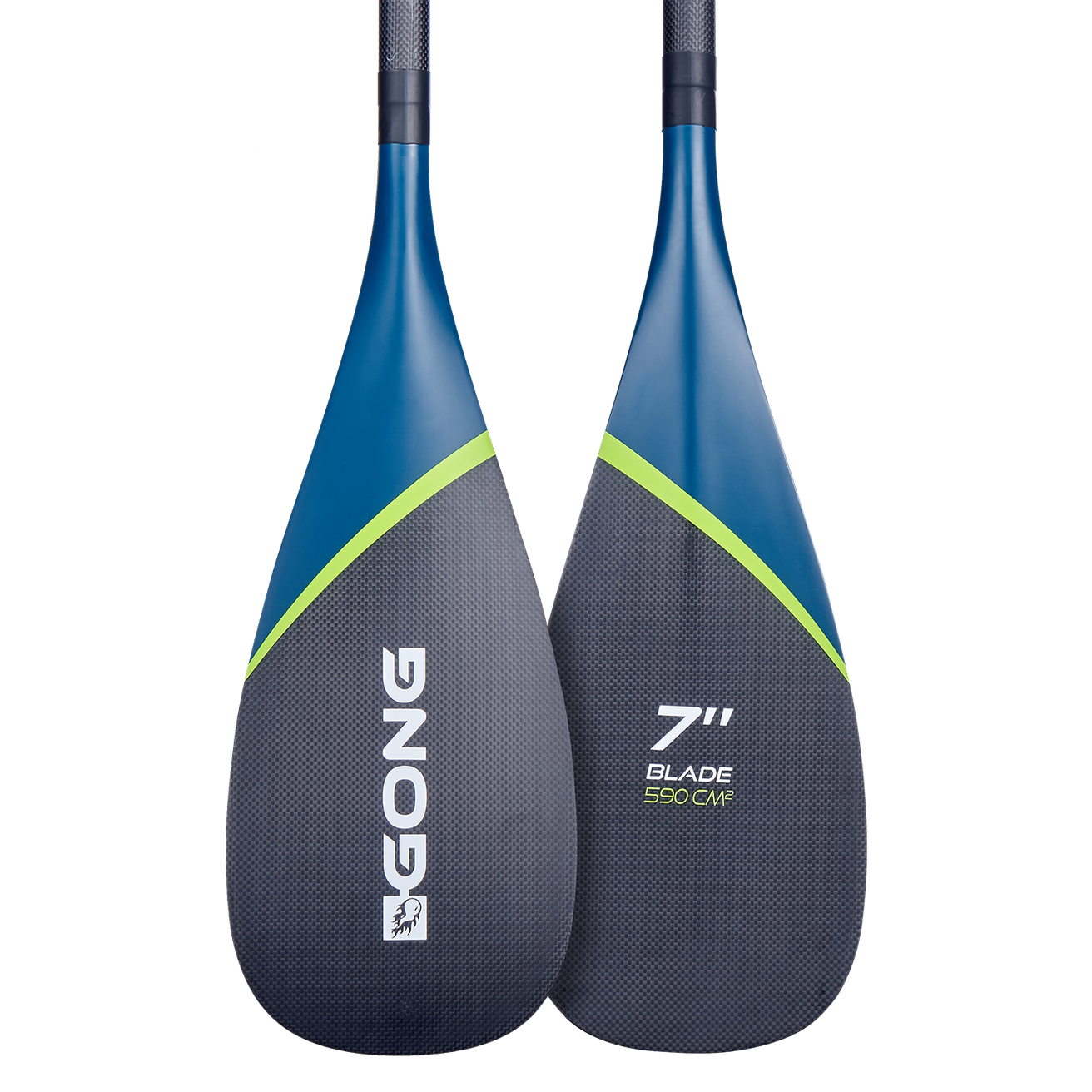 GONG | Pagaie Carbon Mix 100% Fixe