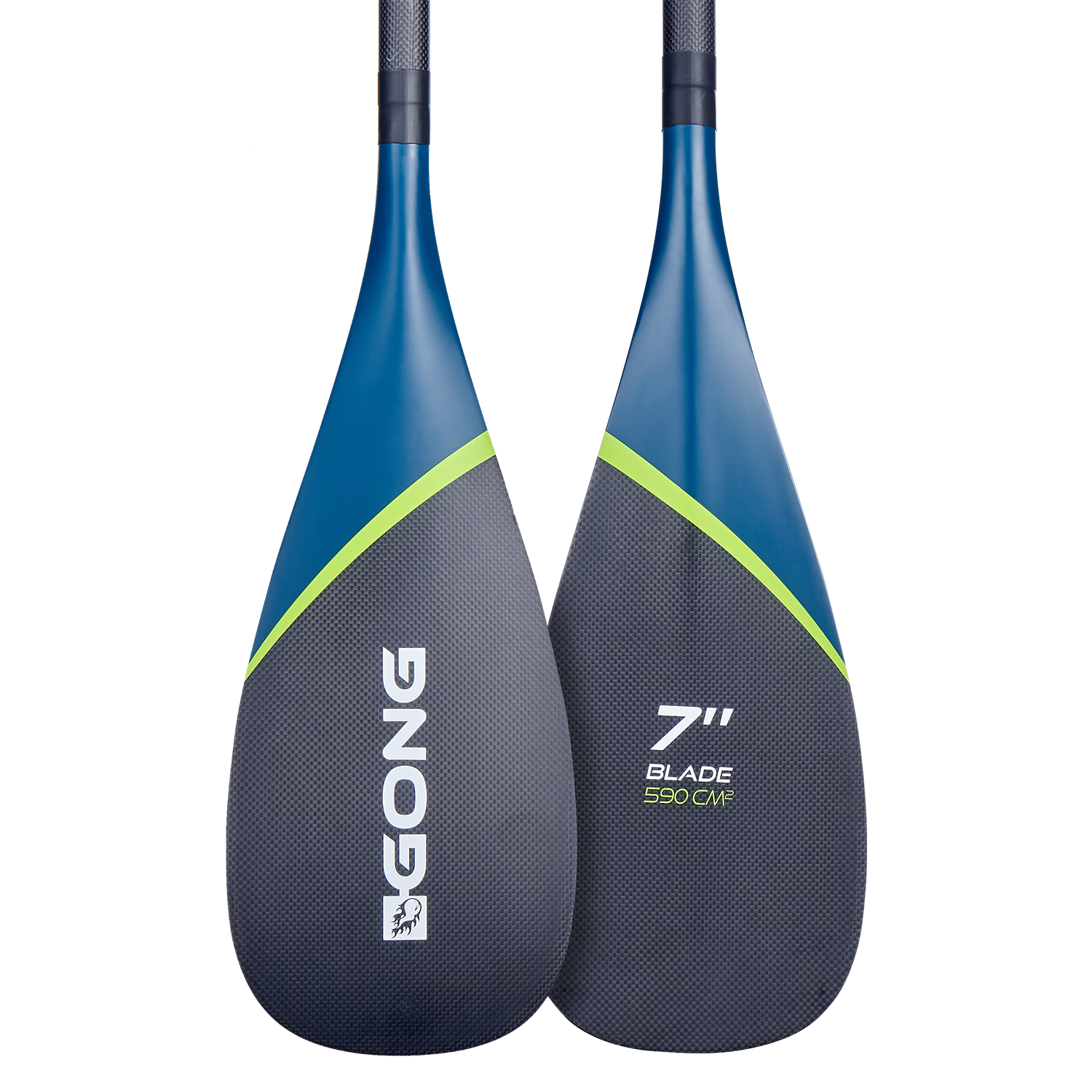 GONG | Pagaie Carbon Mix 100% Fixe