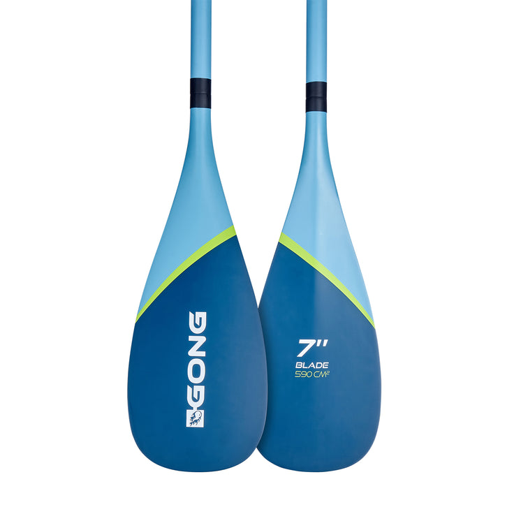 GONG | Paddle Carbon Mix 30% Adjustable 3 Parts
