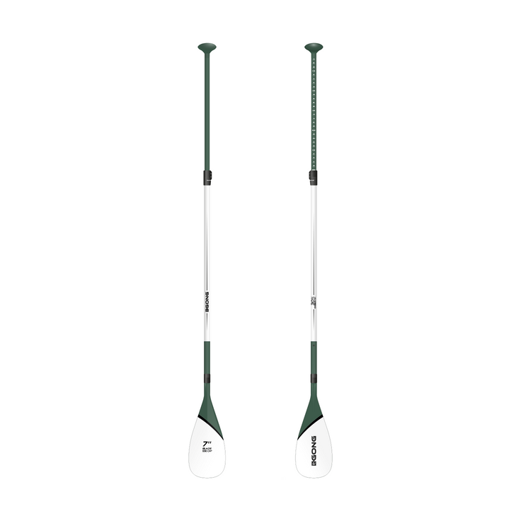 GONG | Paddle Carbon Mix 30% Adjustable 3 Parts Limited Edition River