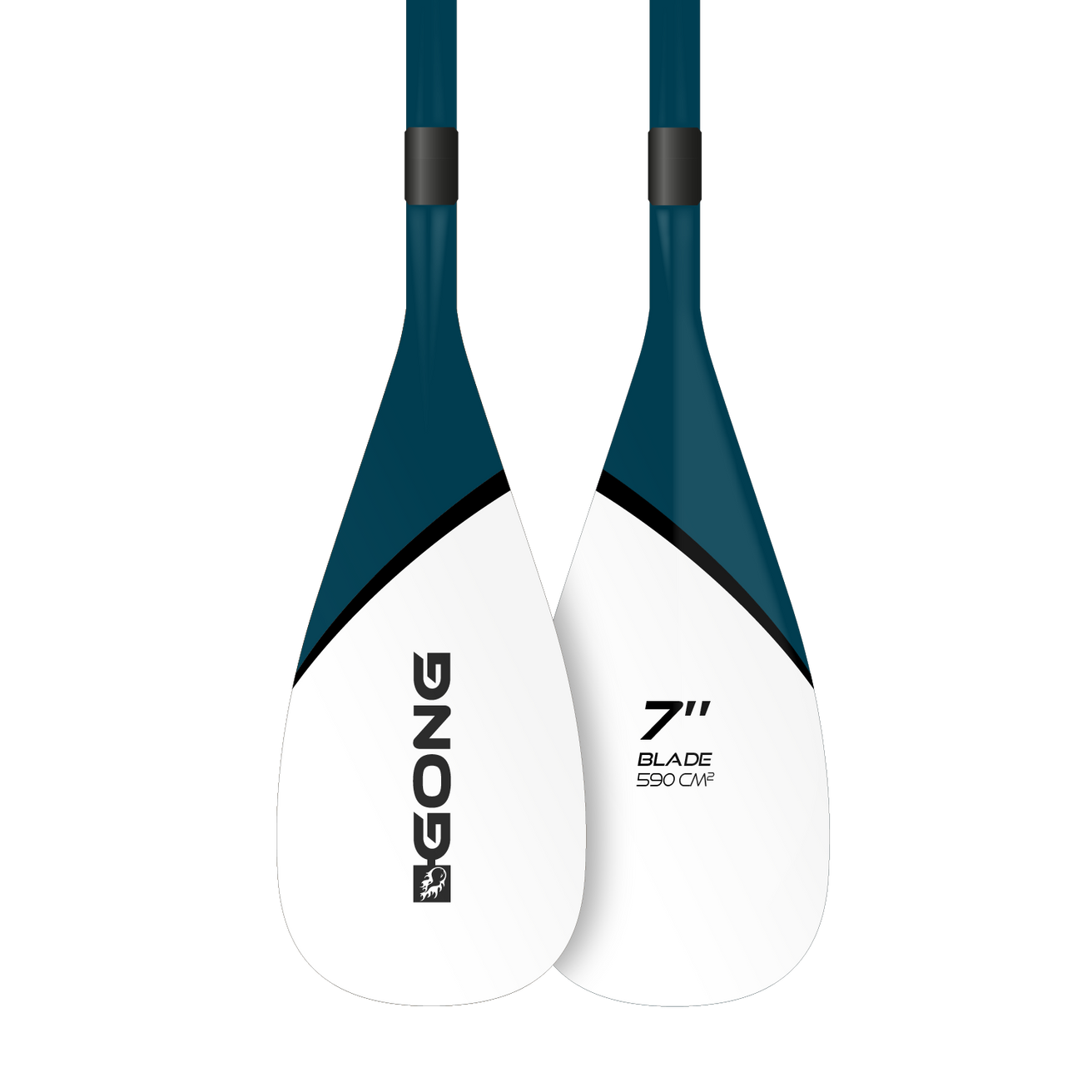Paddle Carbon Mix 30% 3 Parts Navy Dark Blue LE 2023 Occasion 10504