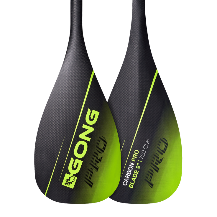 Pagaie SUP Carbon Pro 9" 182cm Occasion 11424