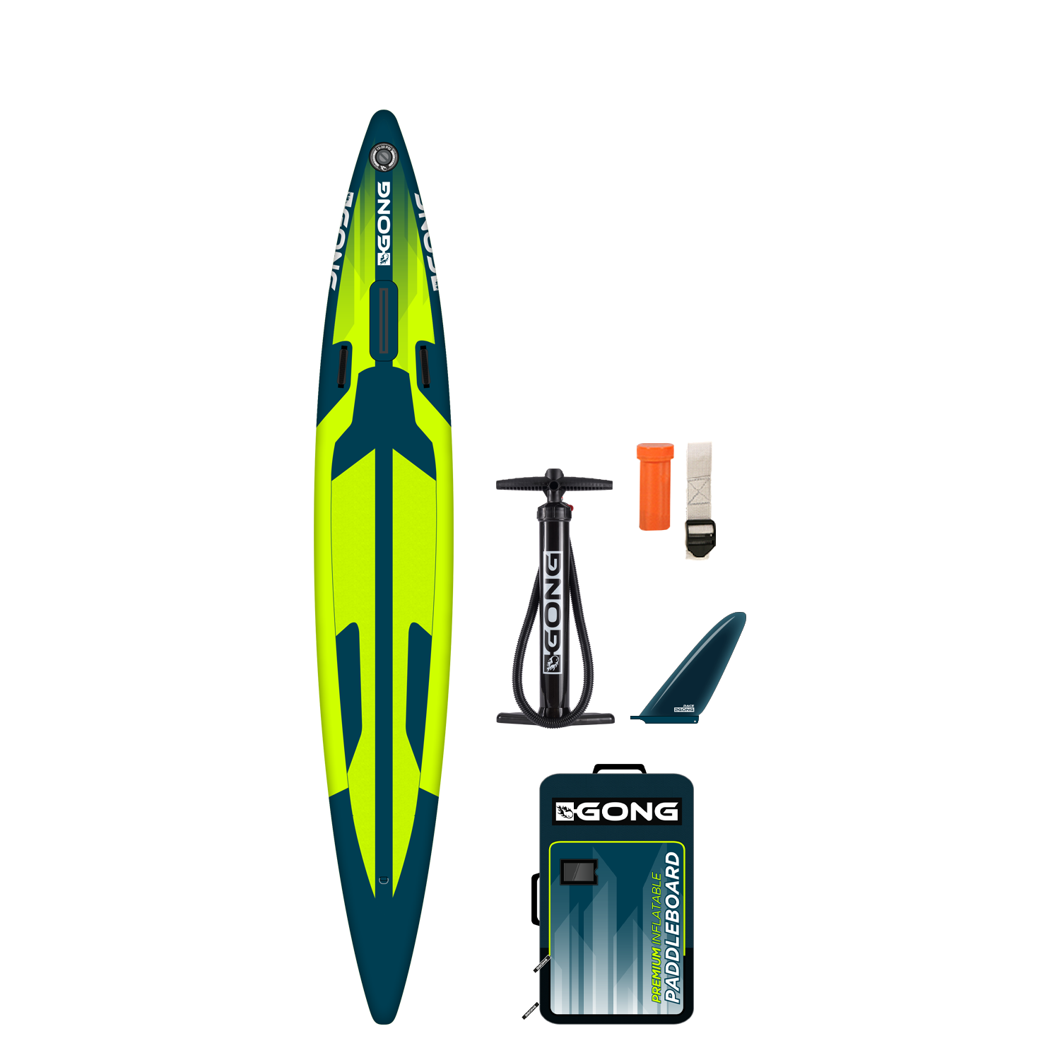 Paddleboard Inflatable 12'0 Couine Marie - Unique Second Hand 12379