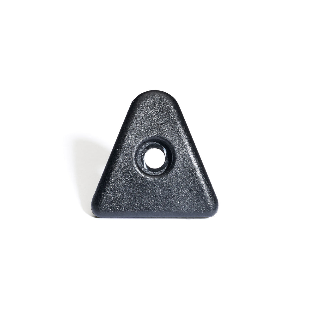 GONG | Plaquette Plastique Footstraps En V