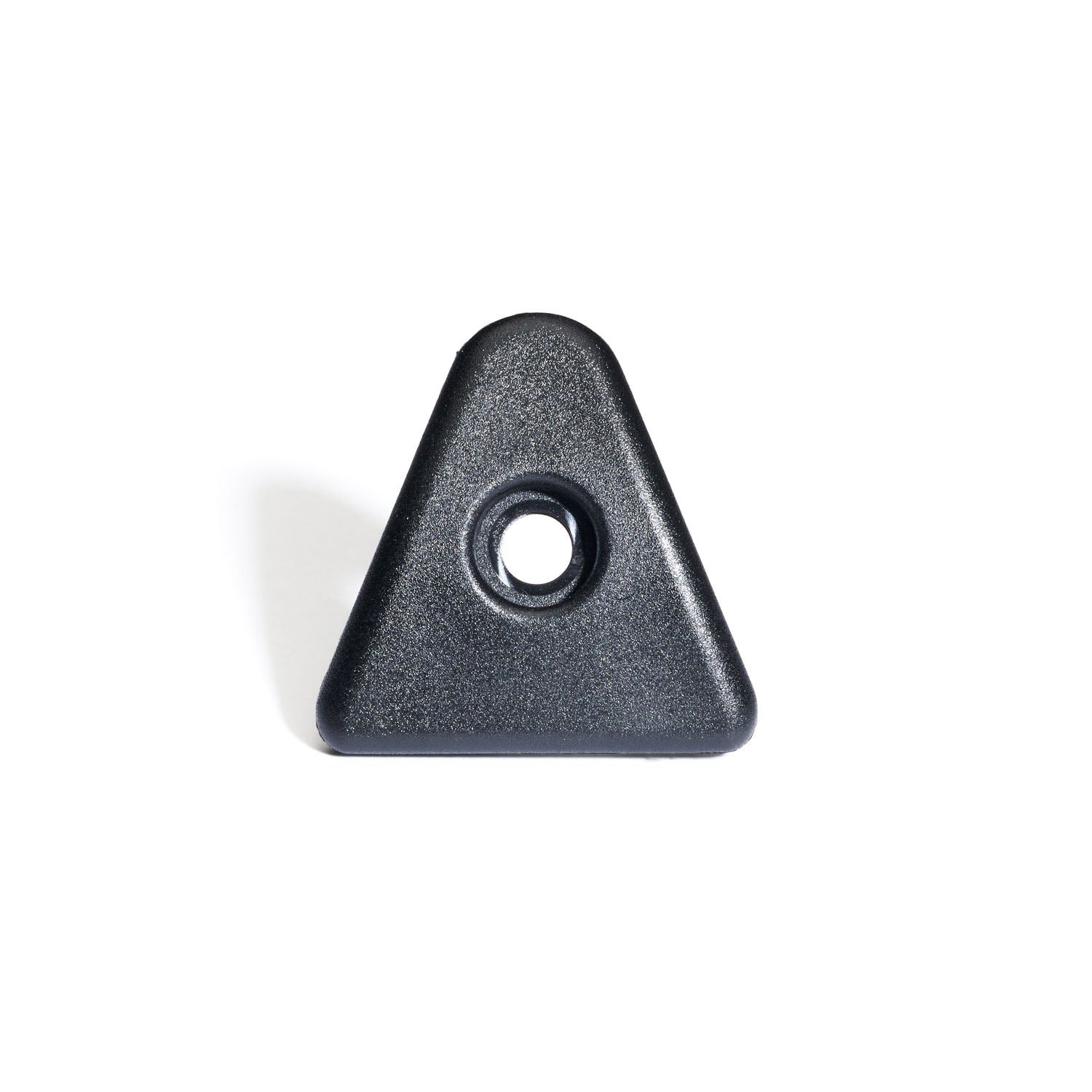 GONG | Plaquette Plastique Footstraps En V