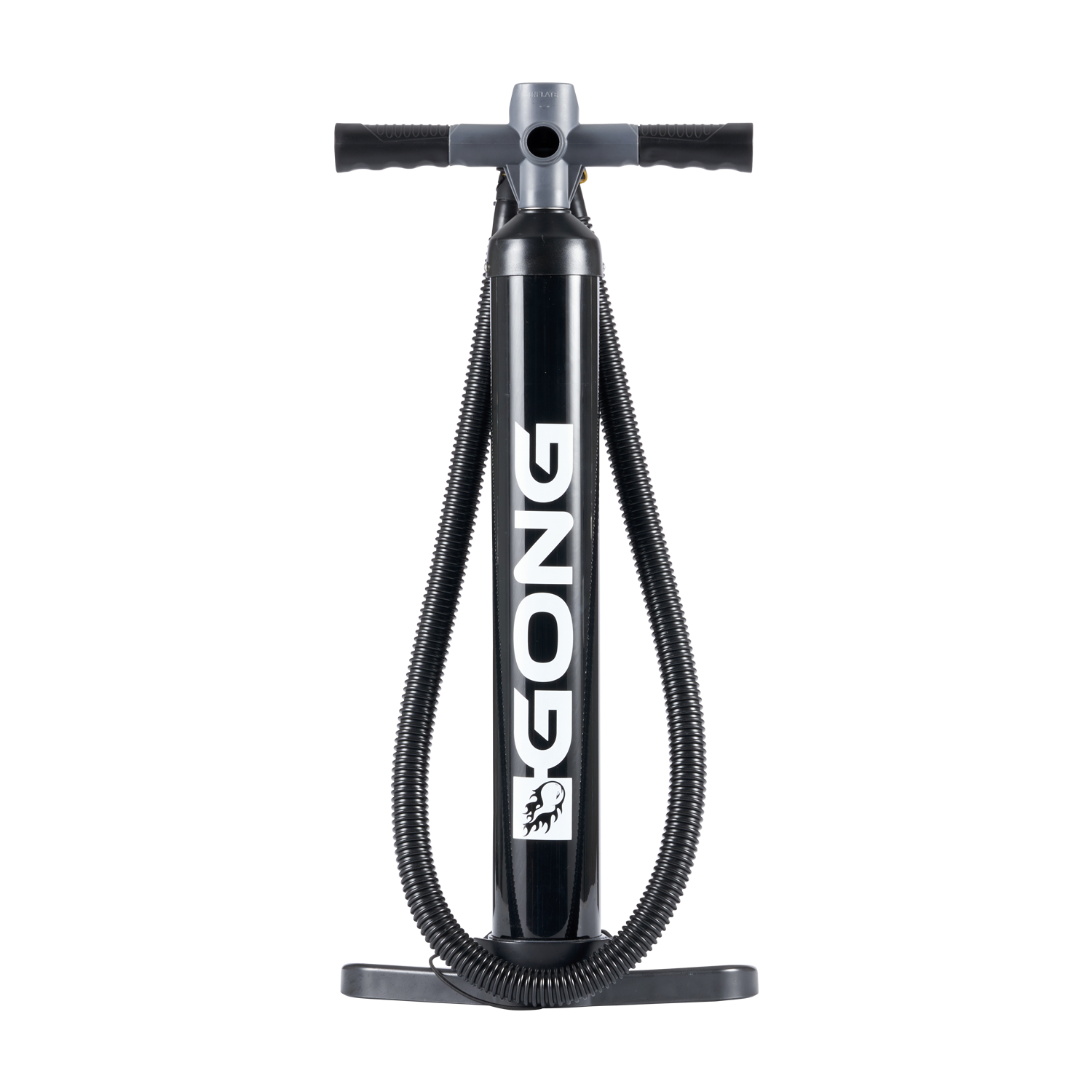 GONG | Pump Double Action Travel