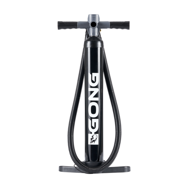 GONG | Pump Double Action Travel
