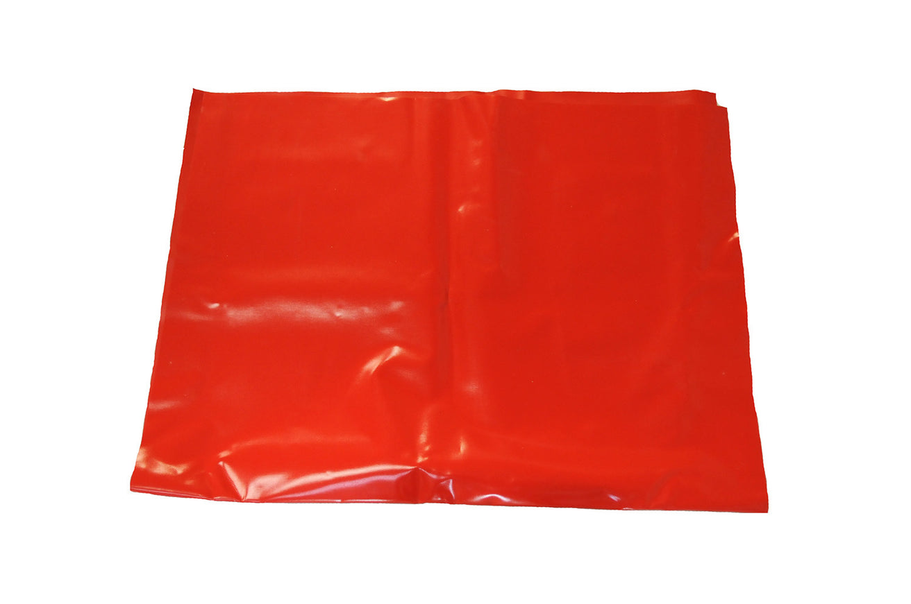 GONG | Pvc Sheet Red