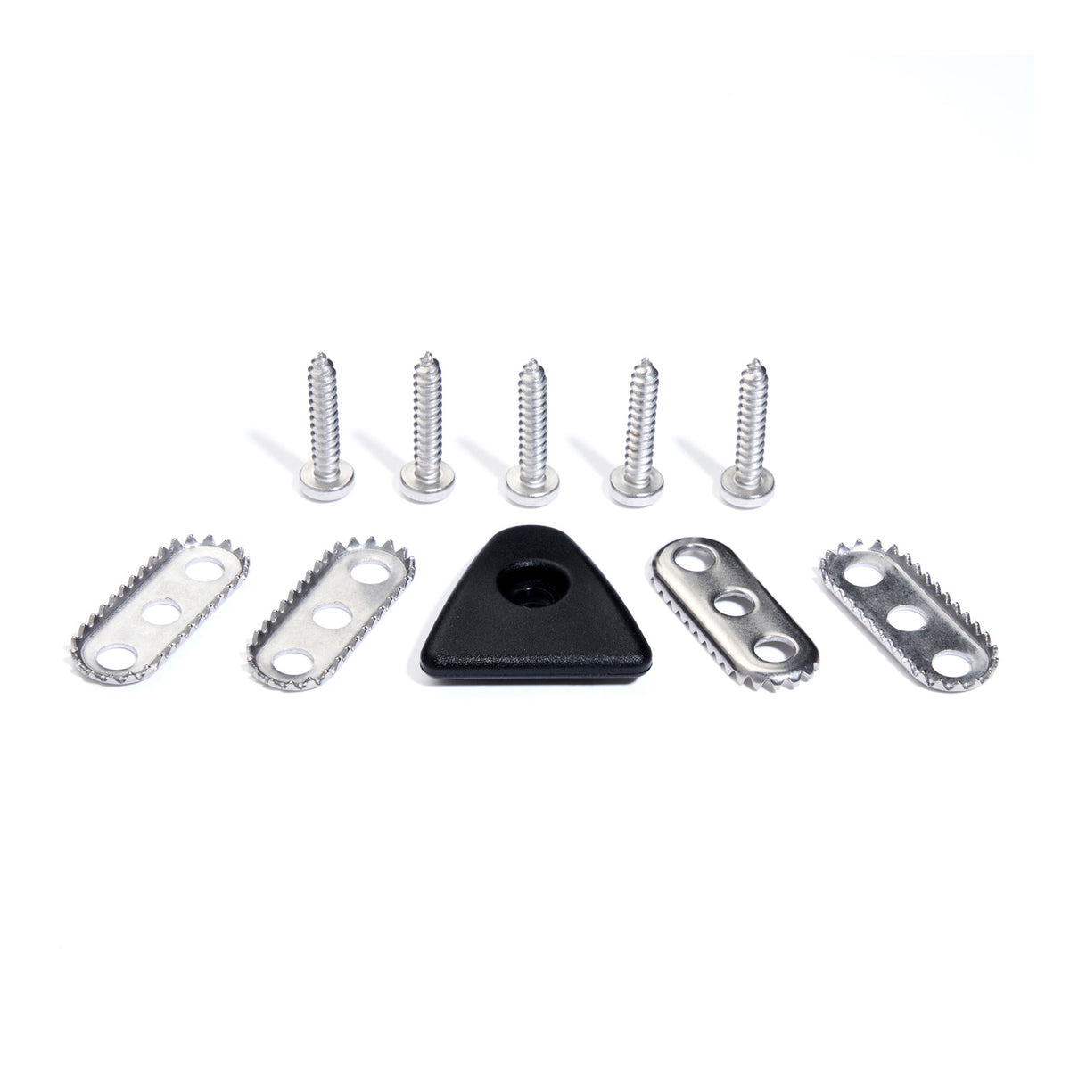 GONG | Screw Kit For Full V-Footstraps Set