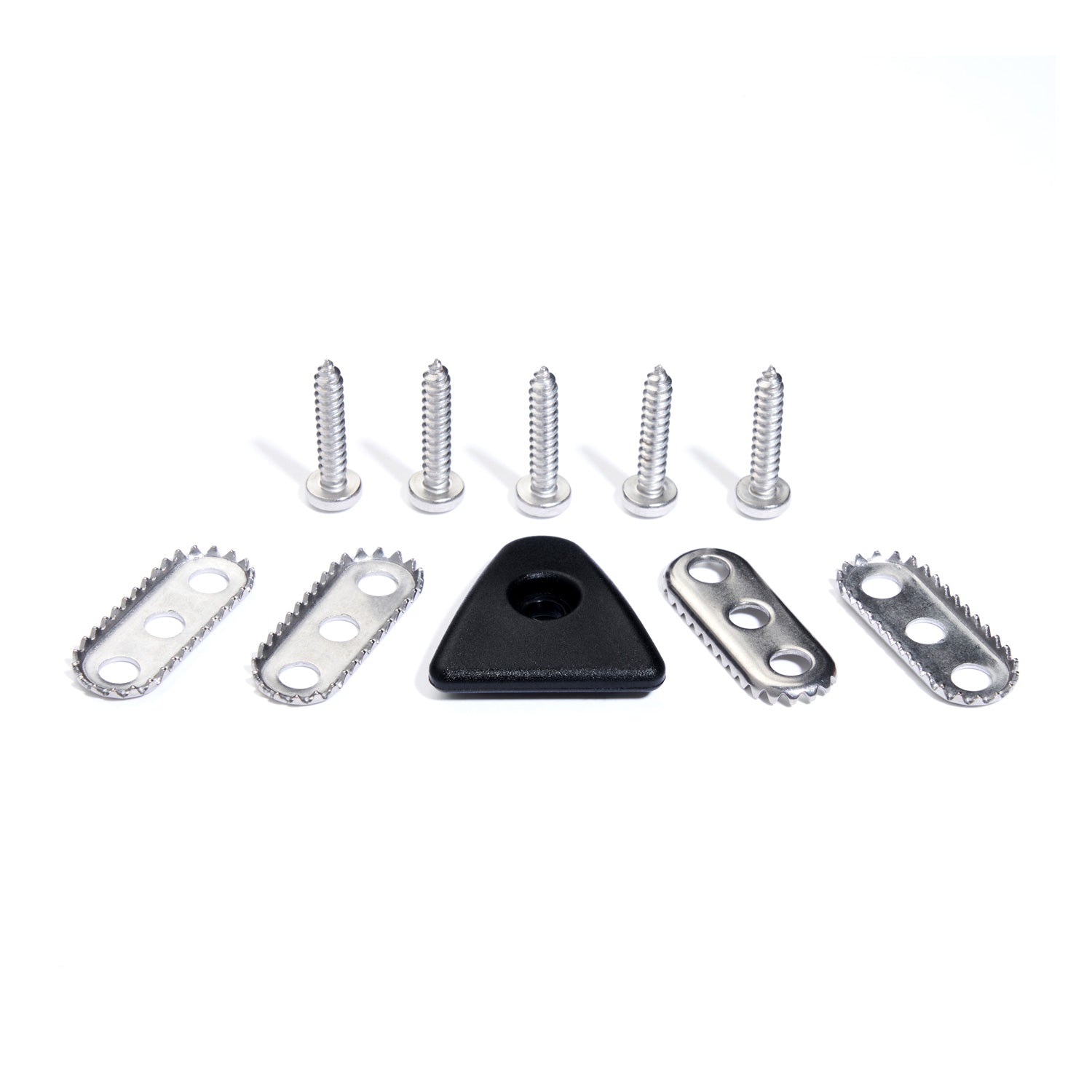 GONG | Kit Vis Full Set Footstraps En V