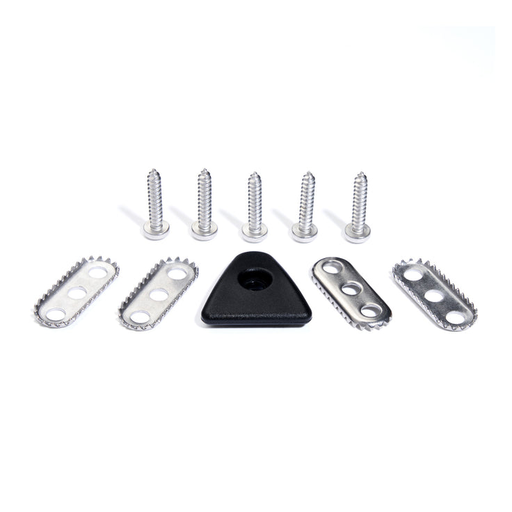 GONG | Screw Kit For Full V-Footstraps Set