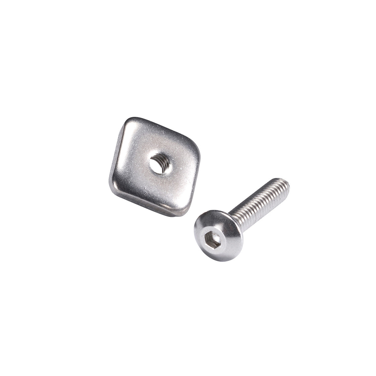 GONG | Vis + Carre US Diametre 3mm Tete 6 Pans