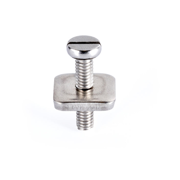 GONG | Screw + Nut US Diametre 3mm