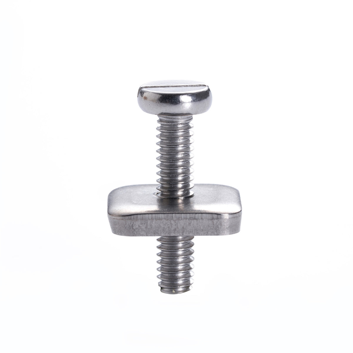 GONG | Screw + Nut US Diametre 4mm