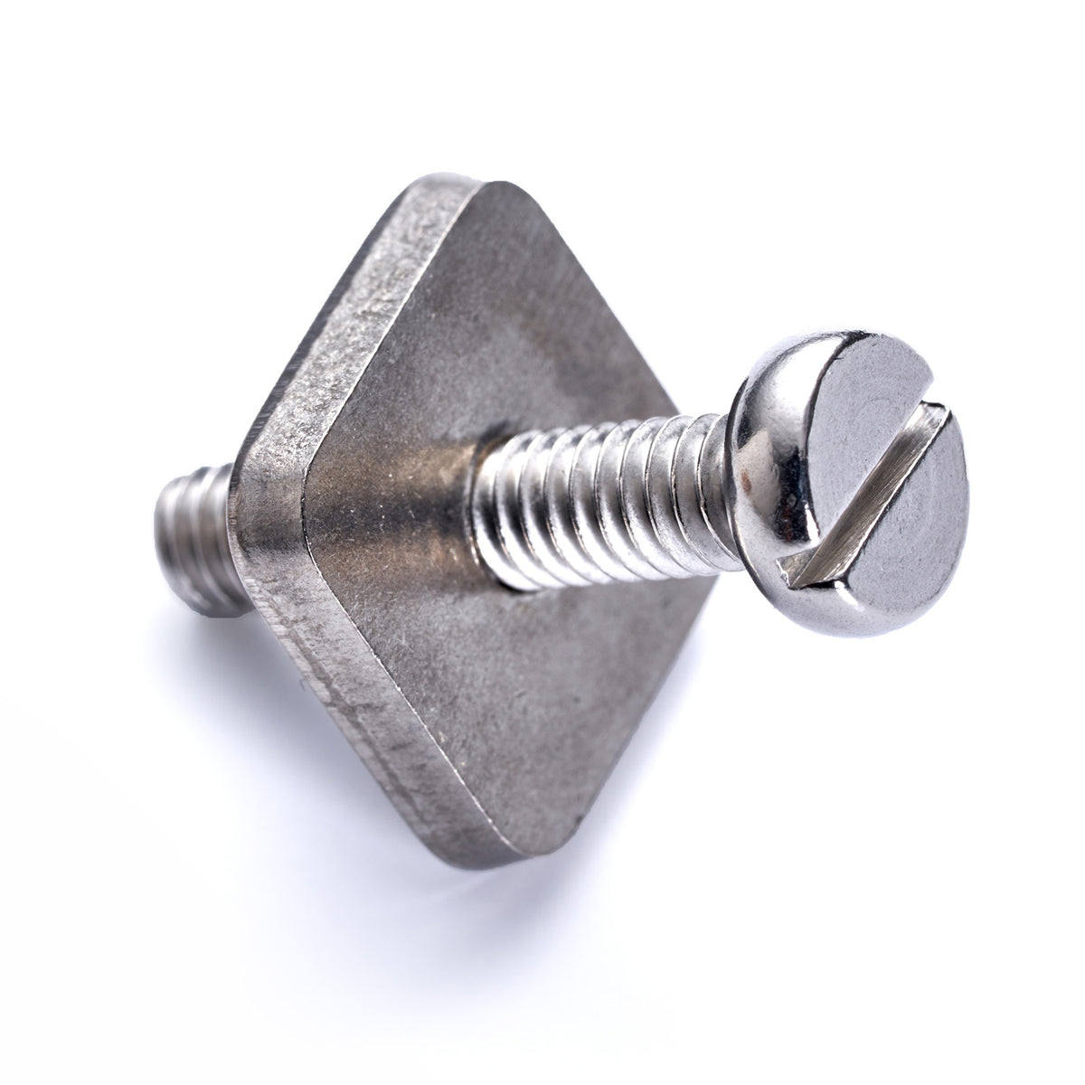 GONG | Screw + Nut US Diametre 4mm