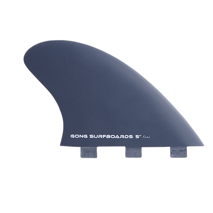 GONG | Set Keel Grey Full Fiber 125mm 5"