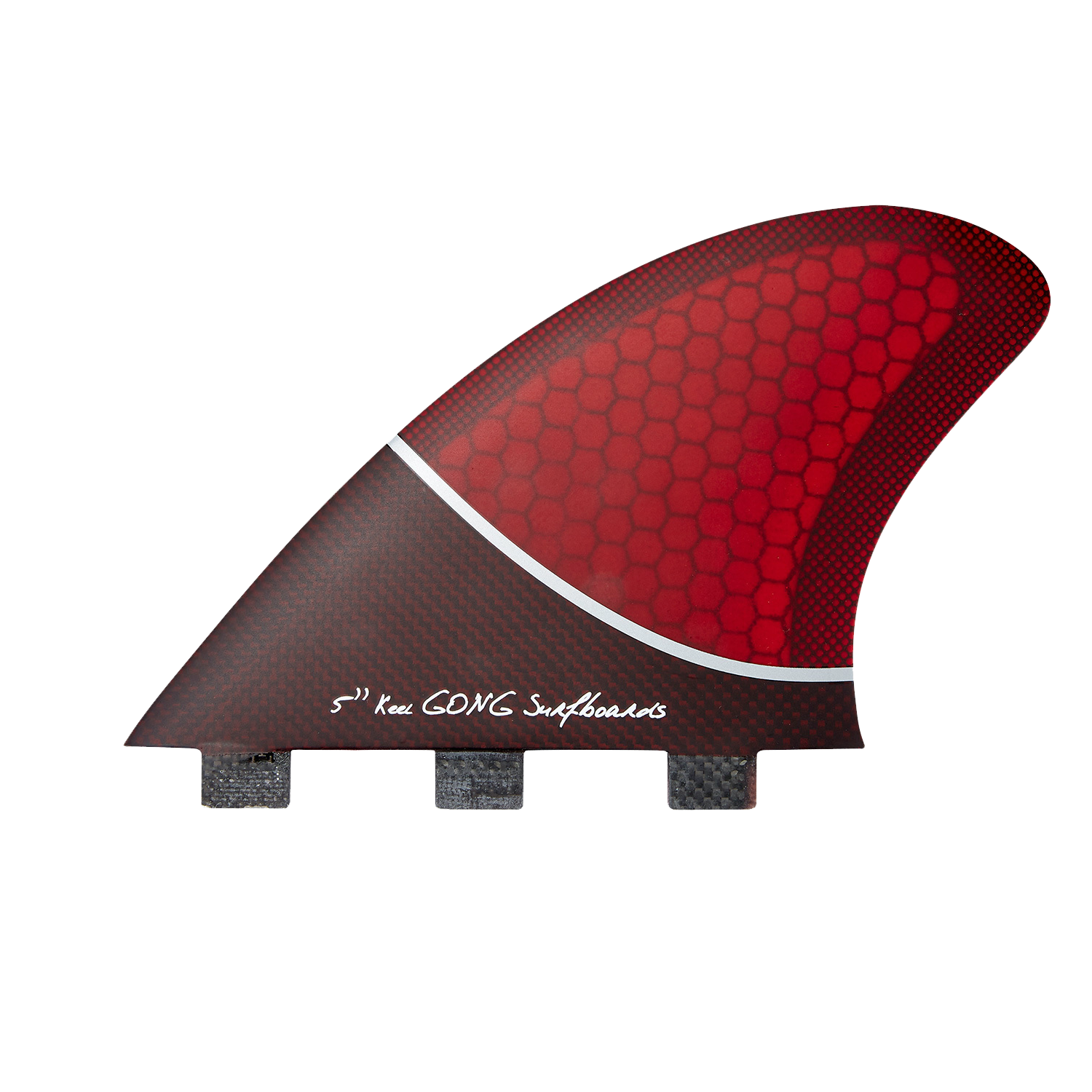 gong-set-keel-red-honeycomb-