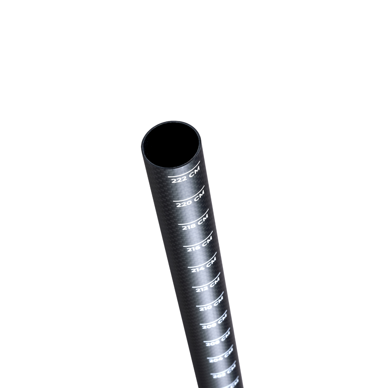 GONG | Shaft Round Carbon Pro 7