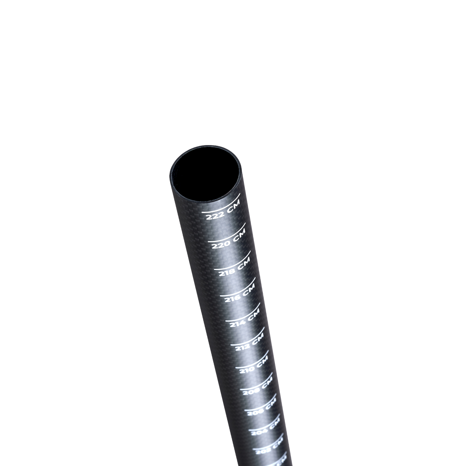 GONG | Shaft Round Carbon Pro 7