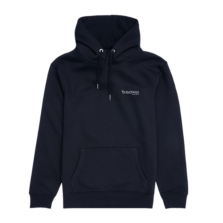 GONG | Unisex Signature Hoodie Organic Cotton