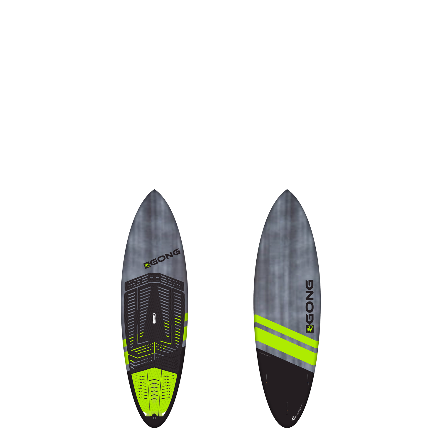 GONG | SUP 7'2 Alley 65 Pro 2019